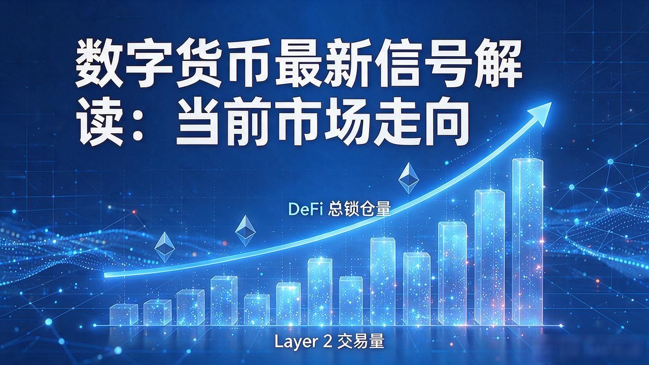 数字货币最新信号解读：当前市场走向