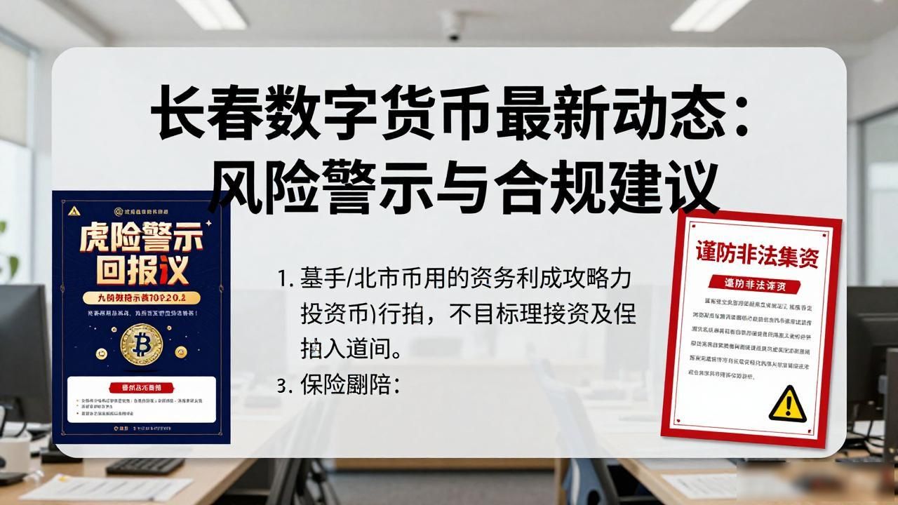 长春数字货币最新消息_长春数字货币监管_数字人民币试点长春