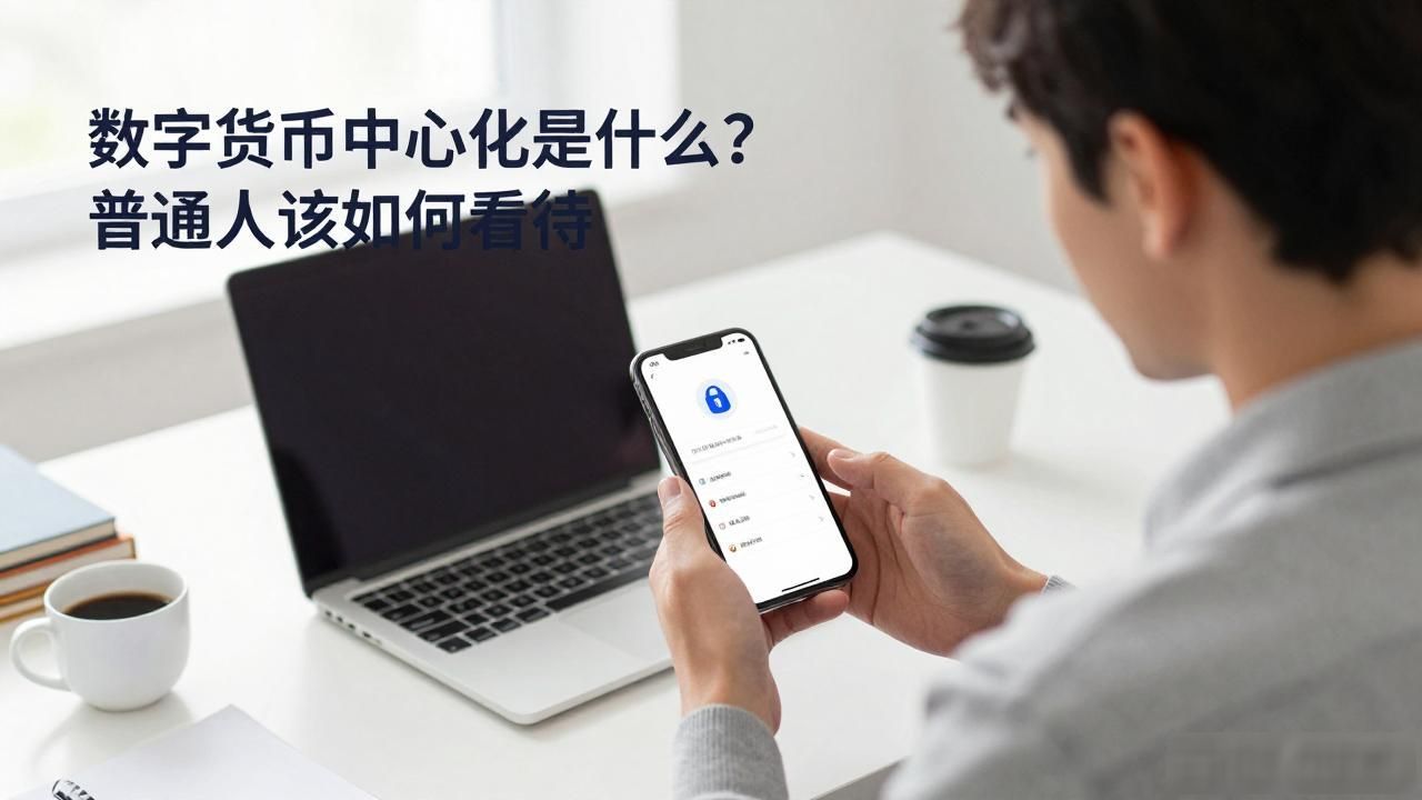 数字货币之中心化_数字货币从去中心化到再中心化演变 央行数字货币中心化模式利弊 数字人民币落地对传统金融的影响