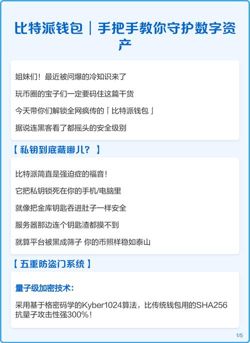 比特派与常见钱包对比：安全、便捷性及适用人群分析