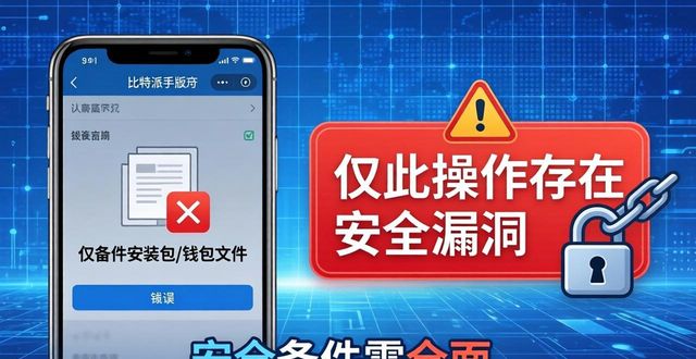 下载比特派钱包手机版的常见误解_比特派钱包不安全_bitpie比特派钱包