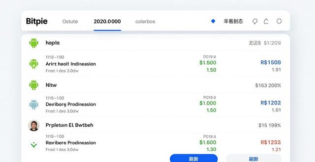 BitPie安卓版怎么查看交易记录？