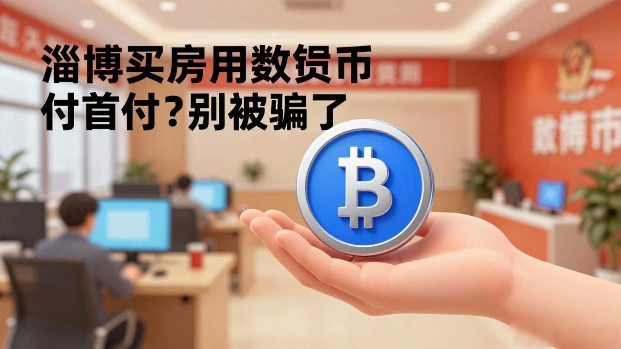 淄博房产中介 数字货币首付 法律规定_淄博数字货币房屋首付_淄博房产交易 数字货币支付 合规性