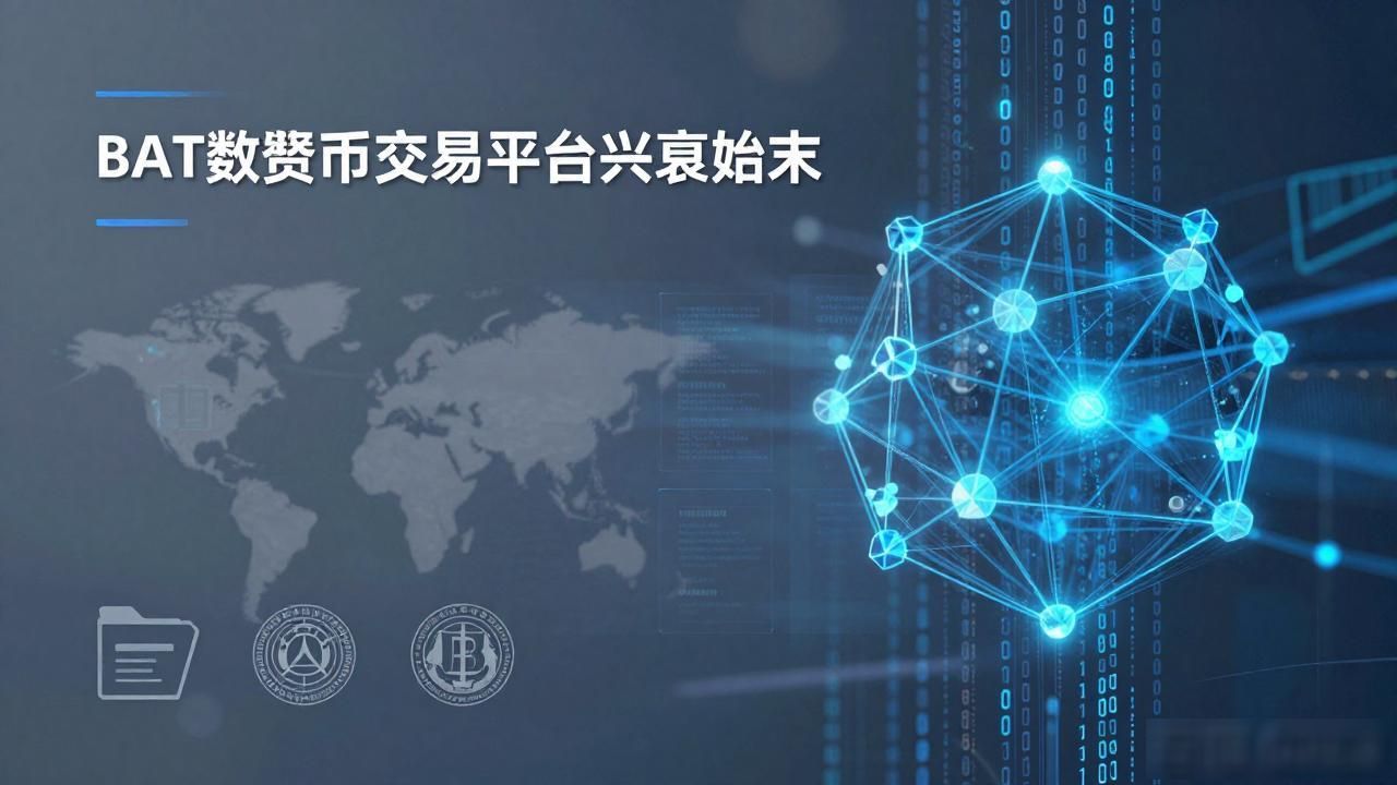 bat数字货币交易平台后来怎么样了_BAT数字货币交易平台衰落原因_早期BAT交易平台低手续费优势