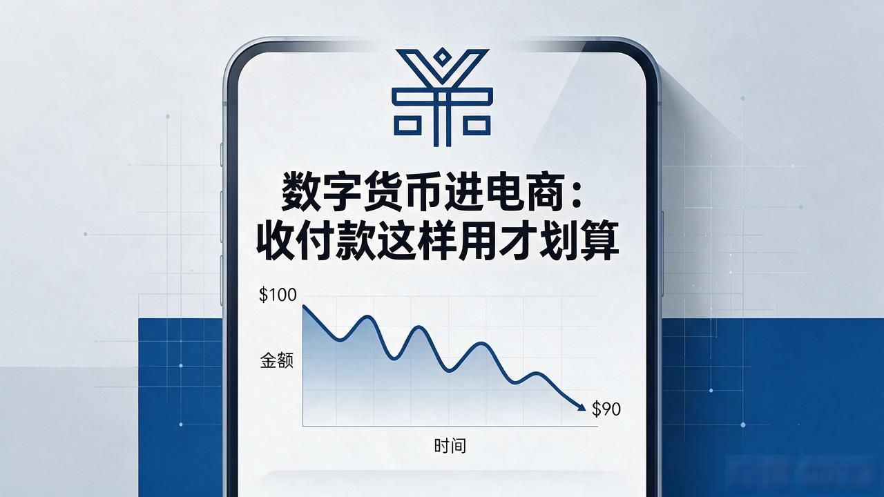 电商平台数字货币支付方案_电商平台数字货币支付_数字货币跨境结算效率优势