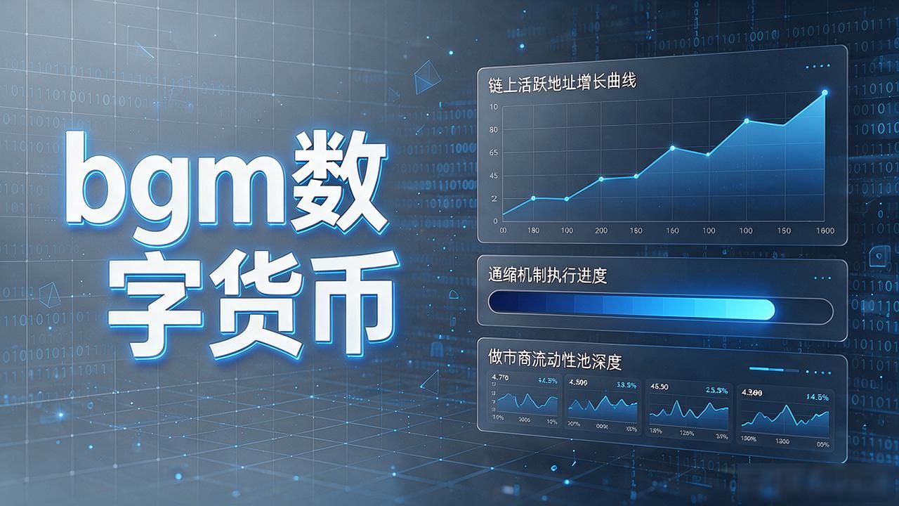 bgm数字货币什么时候开盘，投资者该盯住哪些事