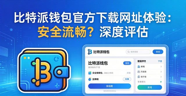 比特派钱包官方下载网址体验：安全流畅？深度评估