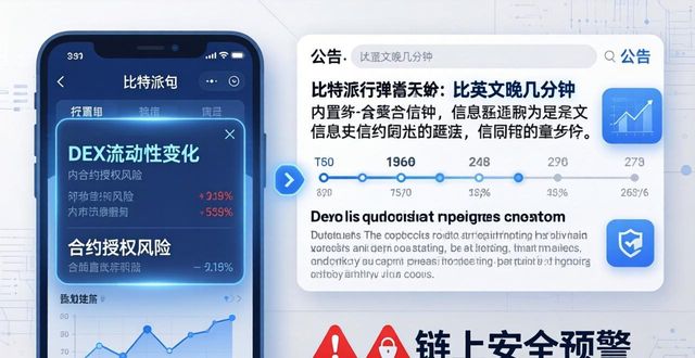 比特派钱包官方下载中文版，把握市场窗口与关键讯息