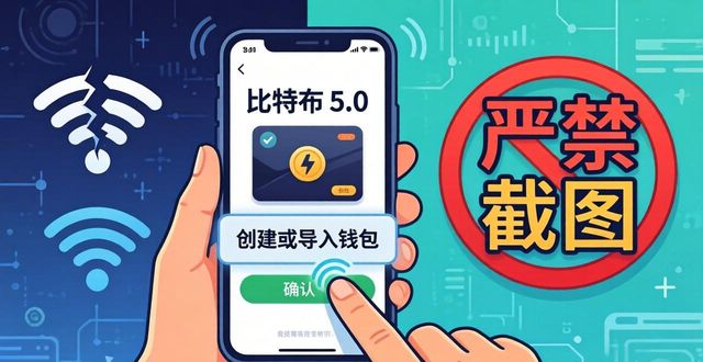比特派钱包5.0下载 数据保护三步走
