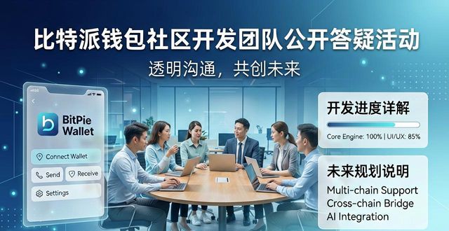 比特钱包_比特派钱包下载官方app的用户支持与社区建设_2021比特派钱包使用视频