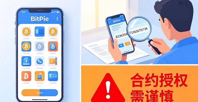 比特派钱包防误操作指南