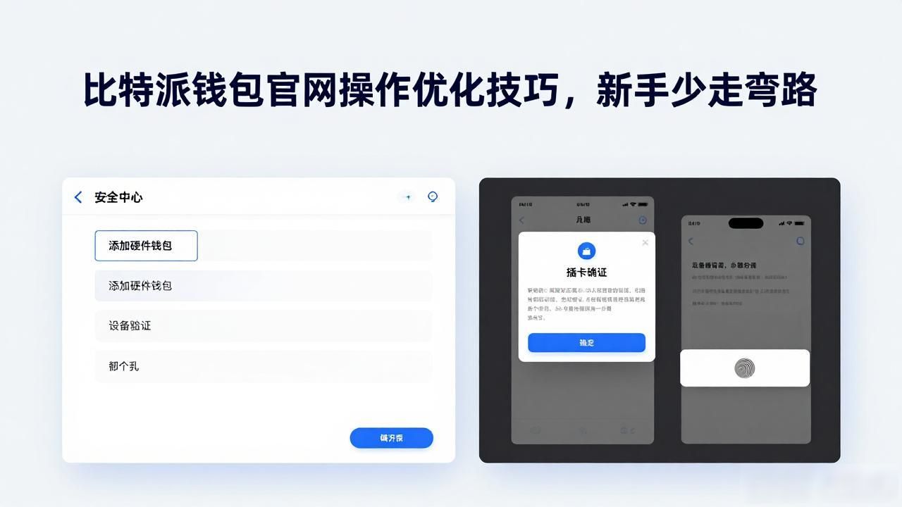 如何在比特派钱包官方网中优化操作体验_比特派钱包隐藏功能_比特派钱包操作技巧