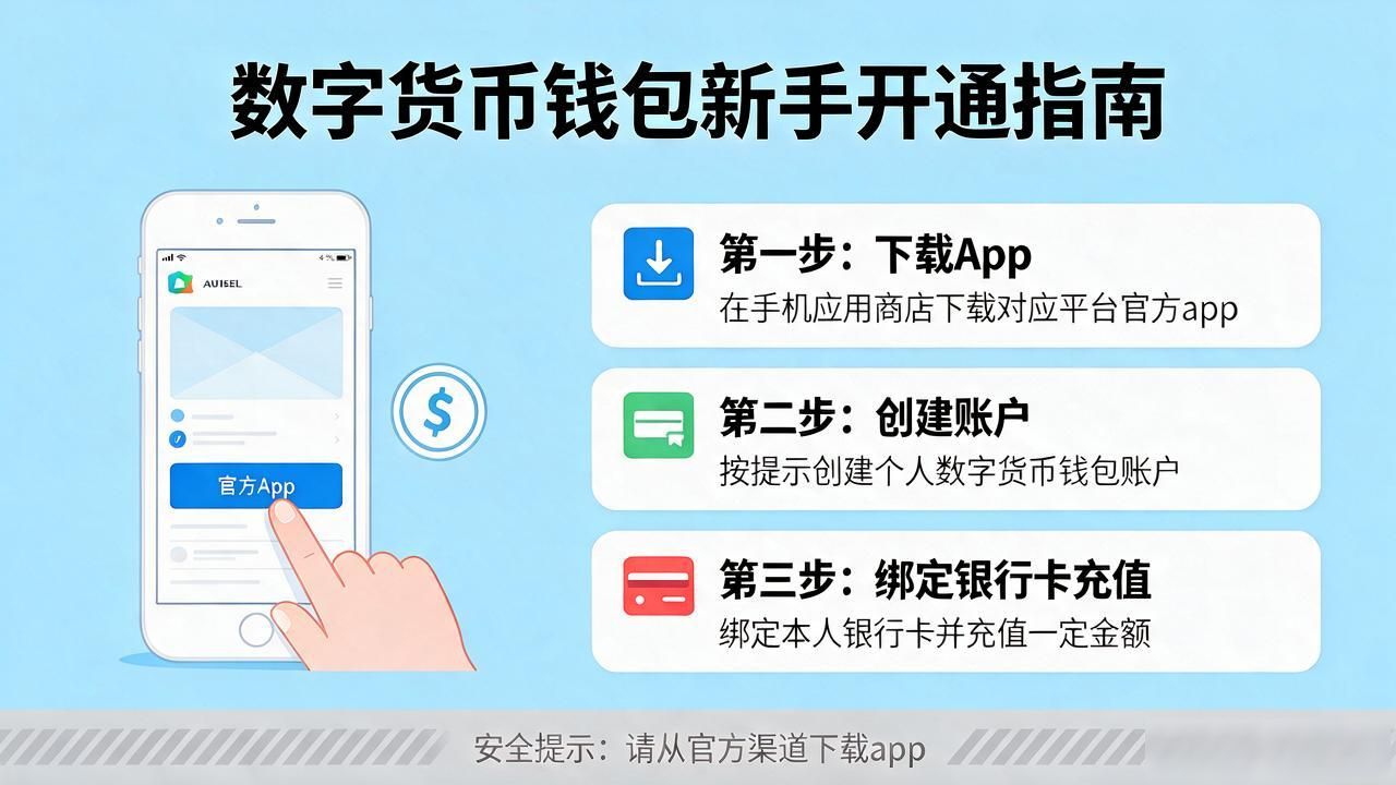 数字货币钱包支付新手指南：从小白到熟练玩家