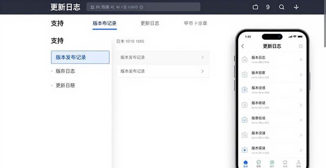 如何在比特派钱包官网中查看APP更新历史_比特派钱包下载地址_bitpie比特派钱包