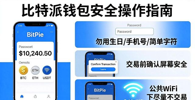 比特派钱包中文版下载后，这些严谨操作你必须做