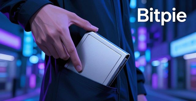 The Rise of Mobile Wallets： Why Choose Bitpie? 手机钱包时代，为什么选Bitpie？