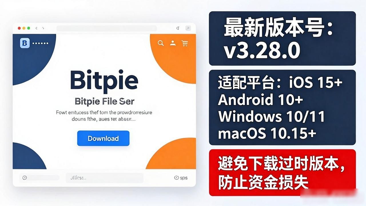 数字资产钱包安全验证_Bitpie官网下载安全_如何选择Bitpie官网的最新下载选项?