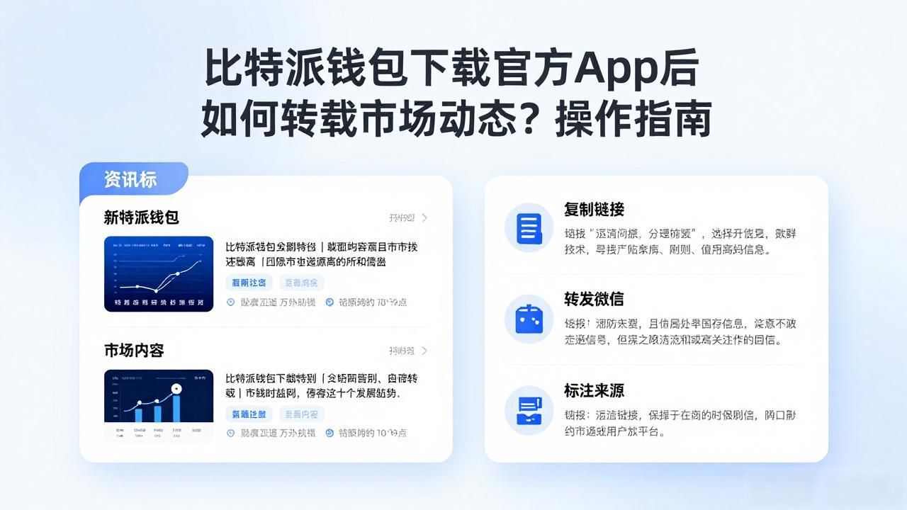 比特派钱包行情模块使用技巧_如何在比特派钱包下载官方app中转载市场动态?_比特派钱包分享市场行情