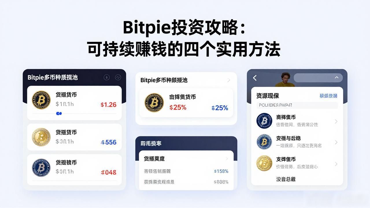 Bitpie交易所定投功能_如何通过 Bitpie 交易所实现可持续投资_可持续投资