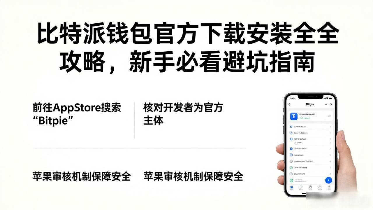 比特派钱包官方下载_比特派钱包官方入口的下载安装步骤详解与注意事项_比特派钱包官网下载地址