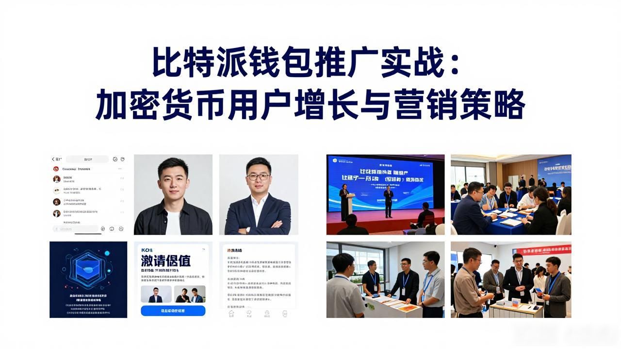 比特派产品推广策略_比特派目标用户群体定位_比特派Bitpie钱包app的产品推广与营销策略