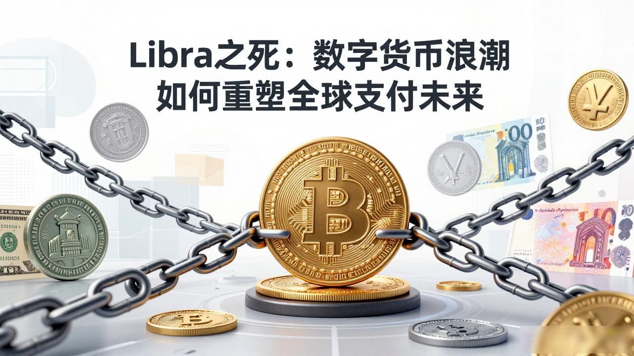 天秤币发展历程_数字货币对天秤币影响_Meta Libra项目监管挑战