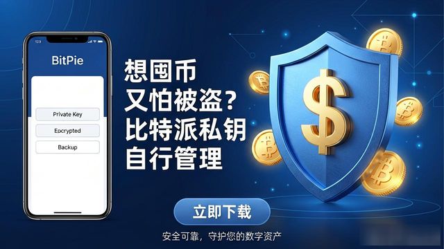 比特派推广实操：下载链接这样发，转化翻倍