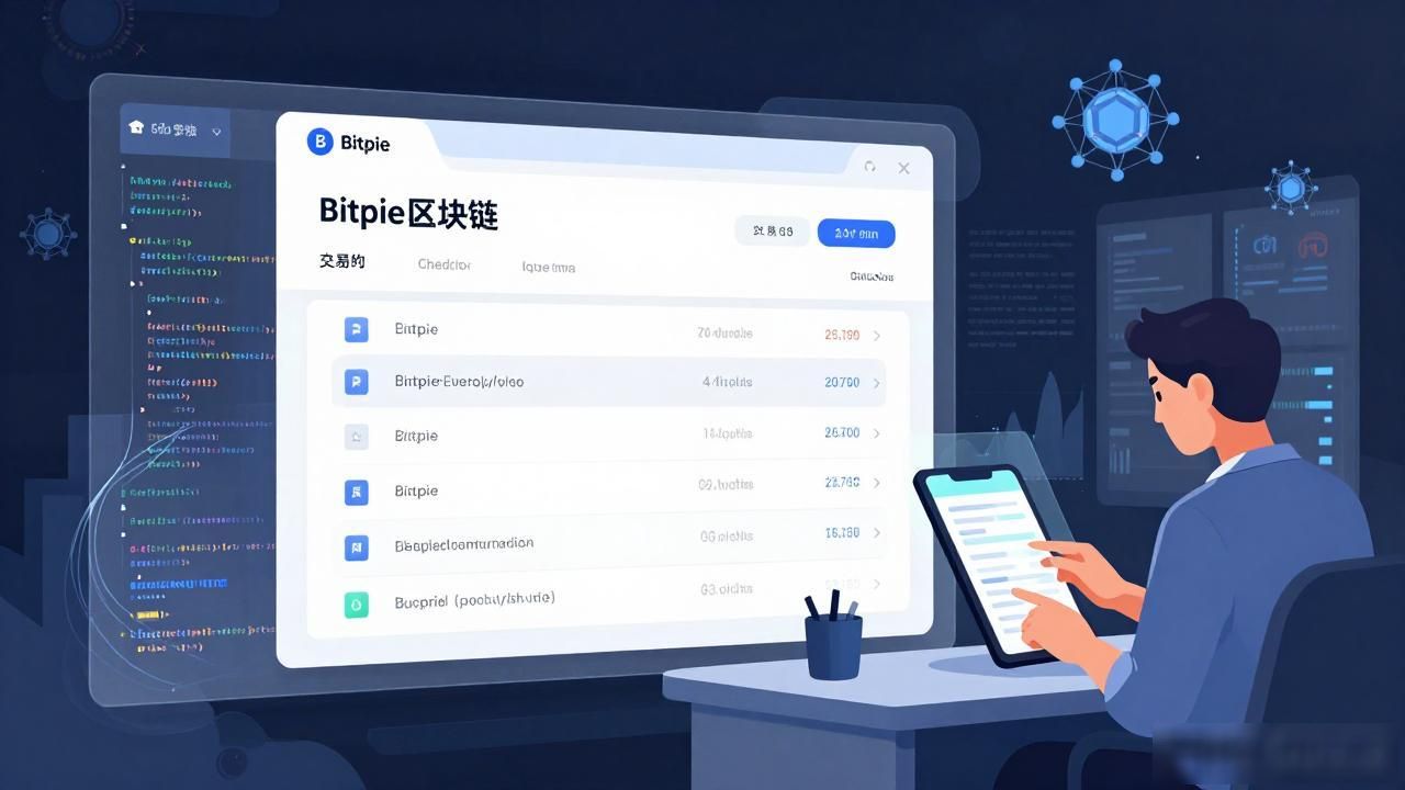 透明交易:Bitpie 交易所的数据公开与合规_加密货币市场Bitpie资金安全_Bitpie运营透明度与用户信任度