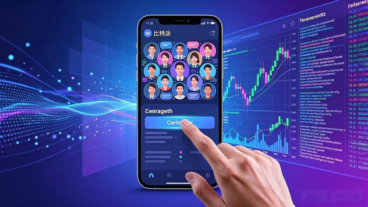Bitpie官方认证应用_创建钱包助记词离线记录_如何通过比特派官方下载参与投资社区?