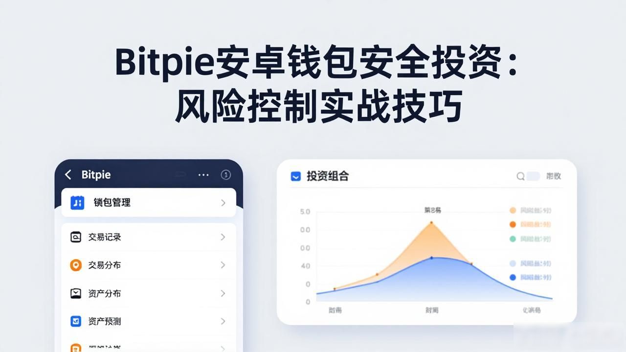 Bitpie钱包助记词保护方法_如何通过Bitpie安卓版APP进行风险控制与投资?_Bitpie安卓钱包风险控制策略