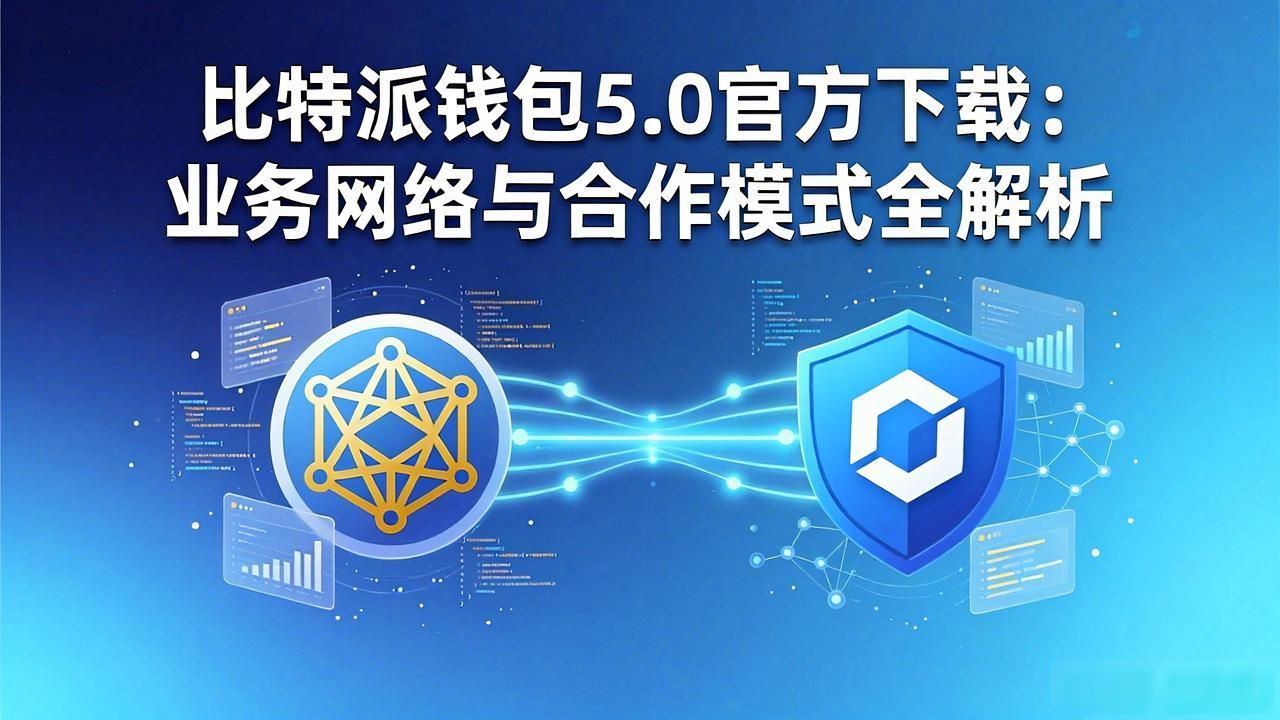 比特派钱包5.0官方下载：业务网络与合作模式全解析