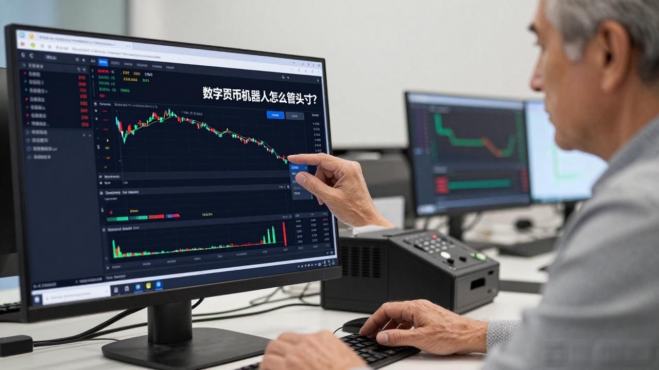 数字货币交易头寸管理_数字货币机器人头寸_量化交易机器人头寸设置