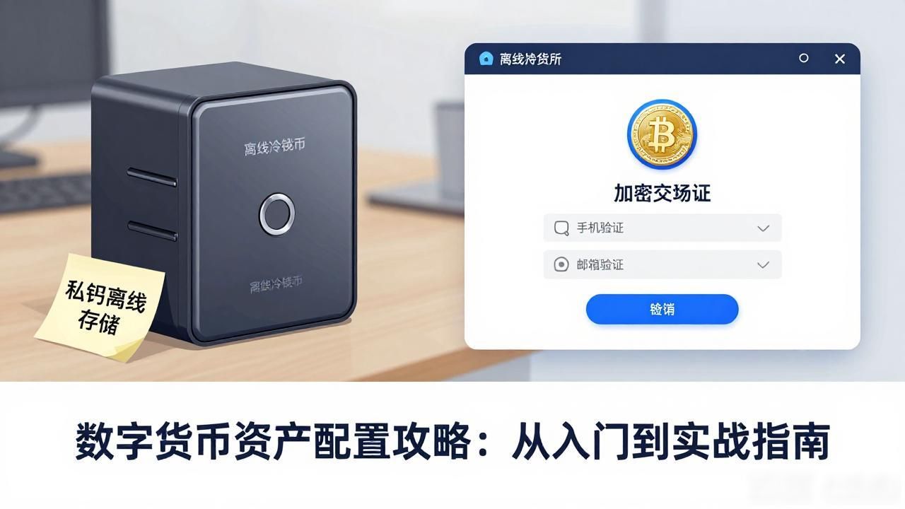 数字货币的资产怎么做_数字货币冷钱包热钱包选择_数字货币资产配置方法