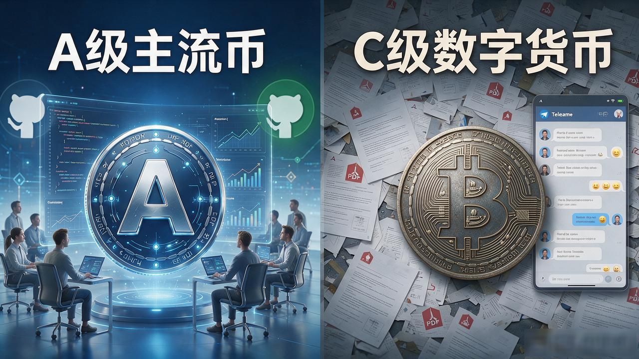 c级数字货币到底是什么？小白入坑前必须搞懂的几件事