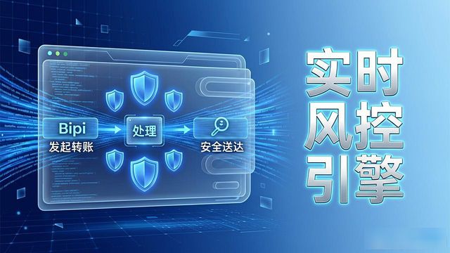 Bitpie钱包新技术 守护资产安全每一笔交易都放心