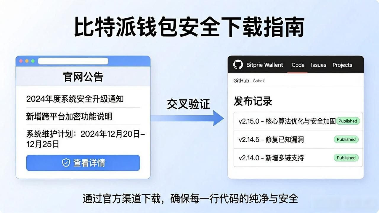 比特派钱包下载地址在社交媒体的分享_警惕社交媒体钓鱼链接_比特派官网下载