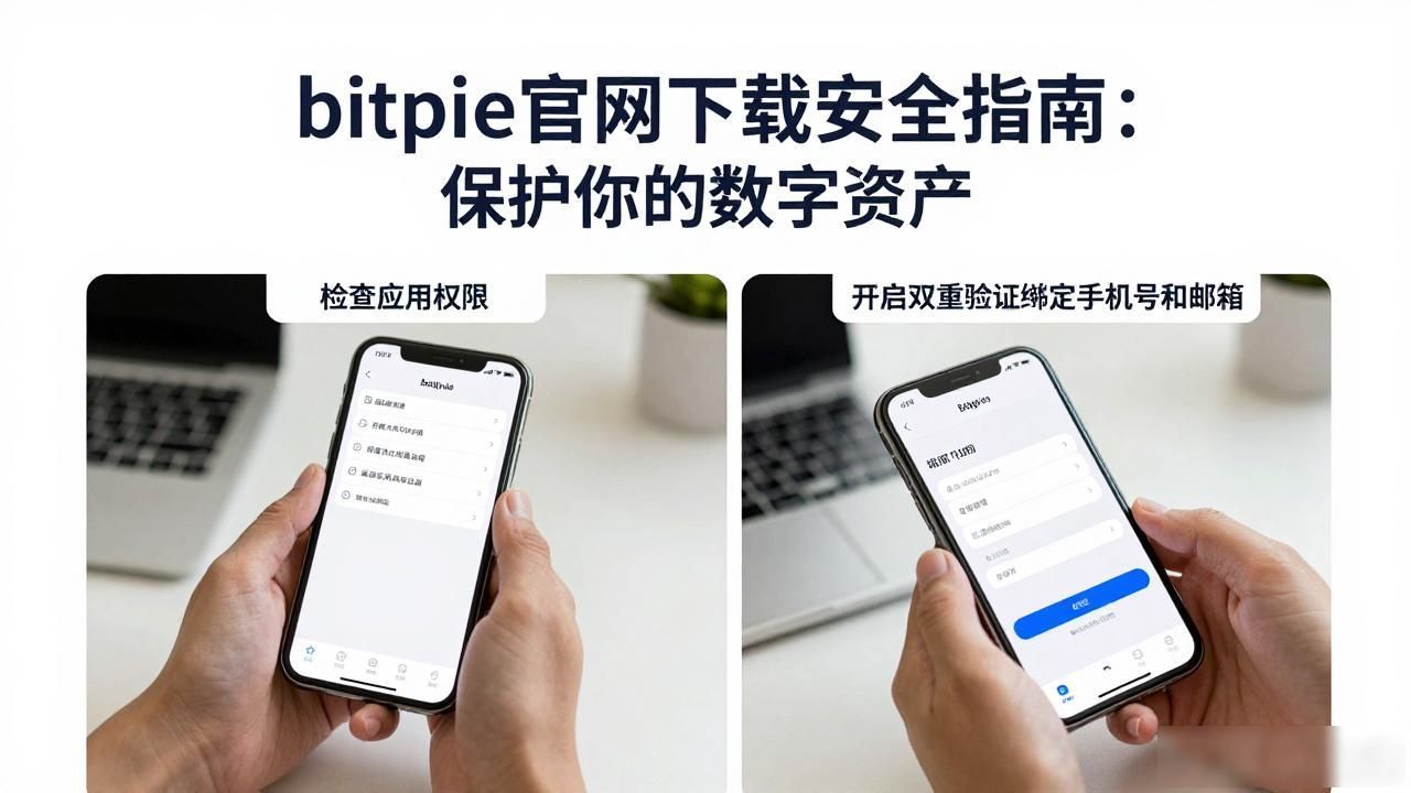 bitpie官方下载_保障数字资产安全_如何通过bitpie官网官方渠道确保您的数字资产安全?关键步骤解析。