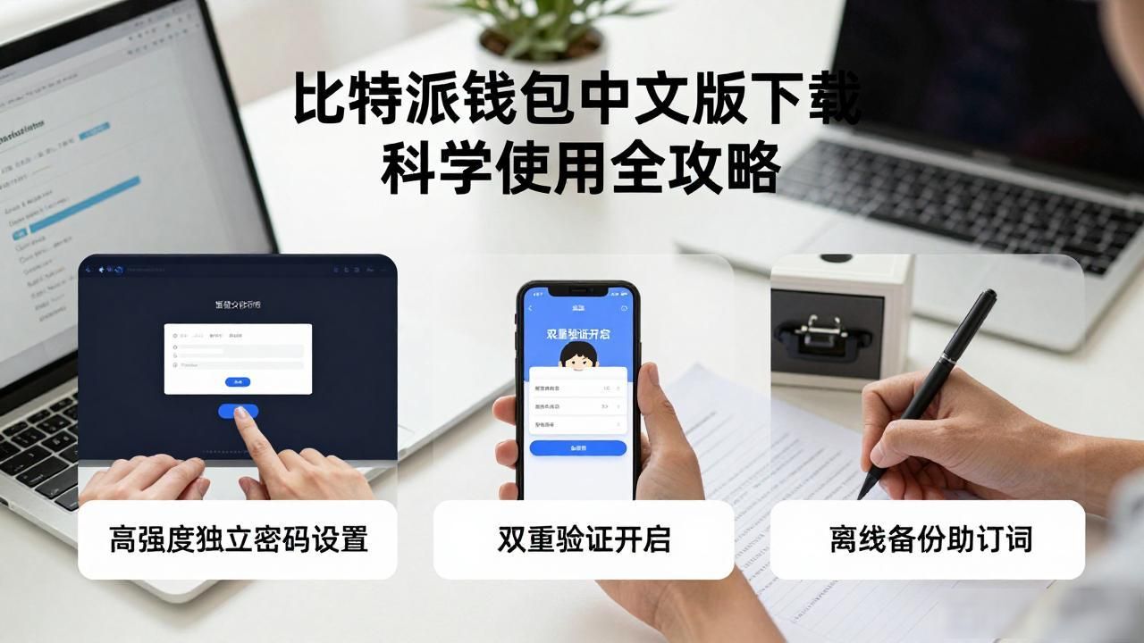 比特派钱包中文版下载 科学使用全攻略