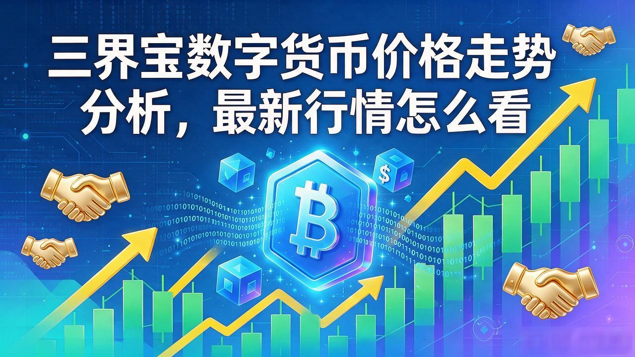 三界宝数字货币价格分析_三界宝数字货币价格_三界宝技术面走势解读