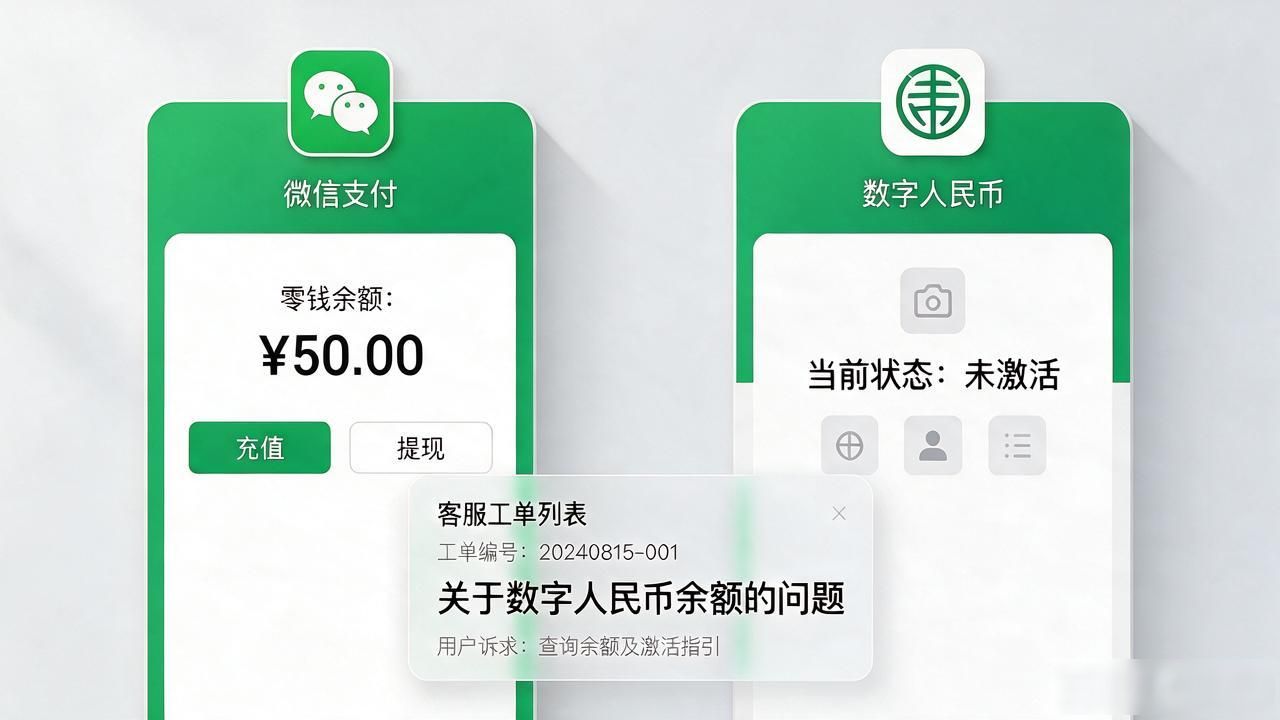 微信数字货币痛点_数字人民币微信接入坑_接口文档偏差