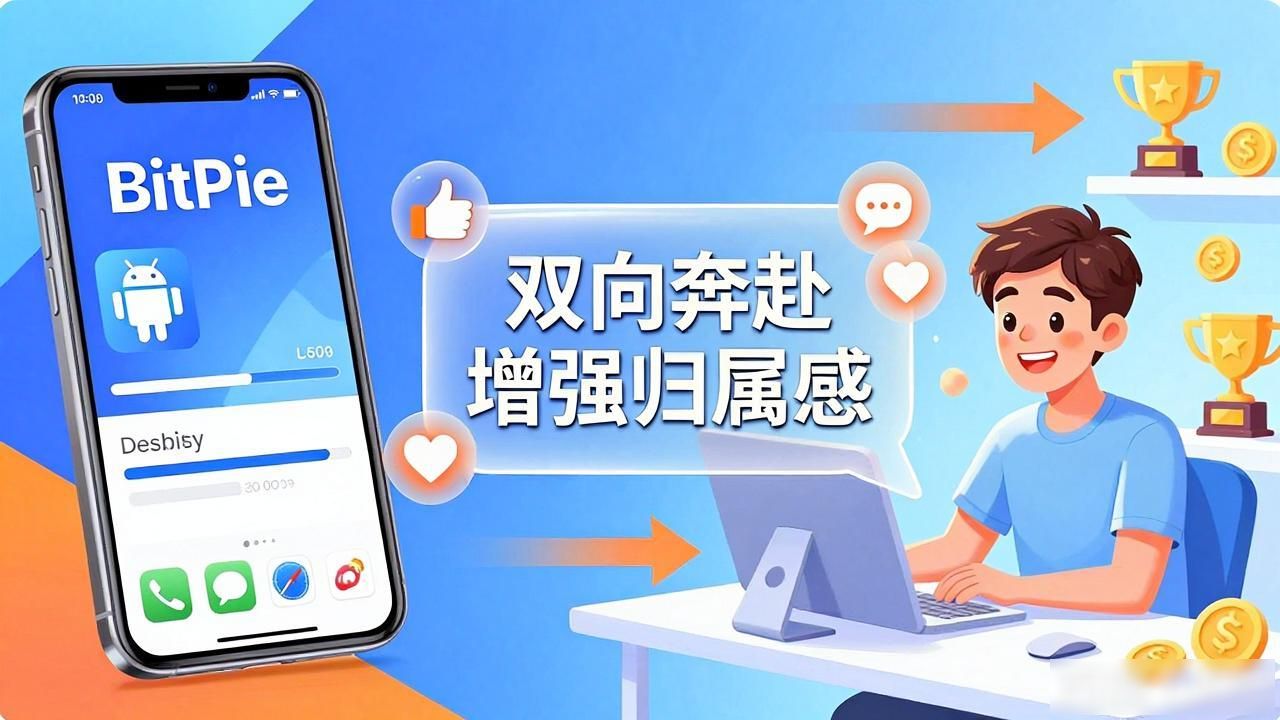 比特派安卓版下载的市场机会与用户互动_去中心化安卓客户端_比特派安卓版下载