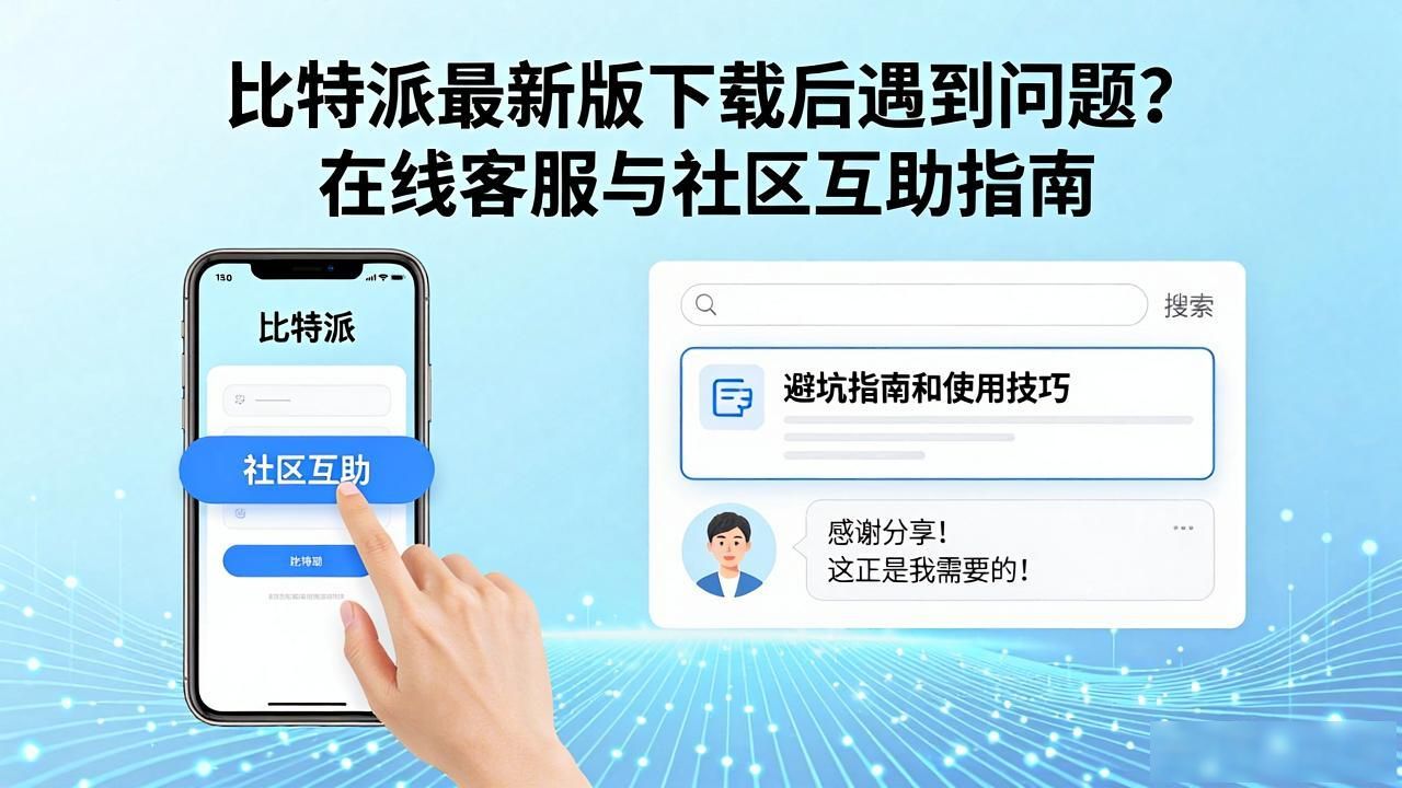 比特派APP在线客服使用技巧_比特派官方安装包下载_比特派官方下载最新版的客户支持与帮助交流