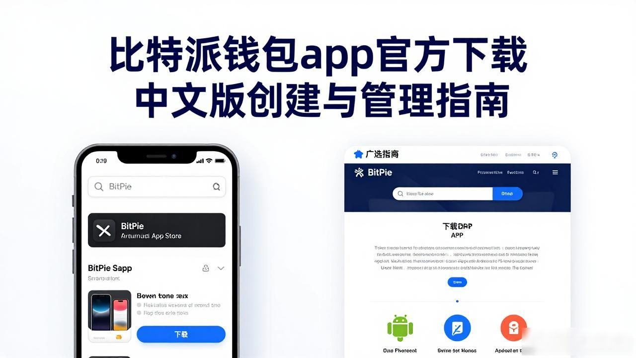 比特派钱包app官方下载 中文版创建与管理指南