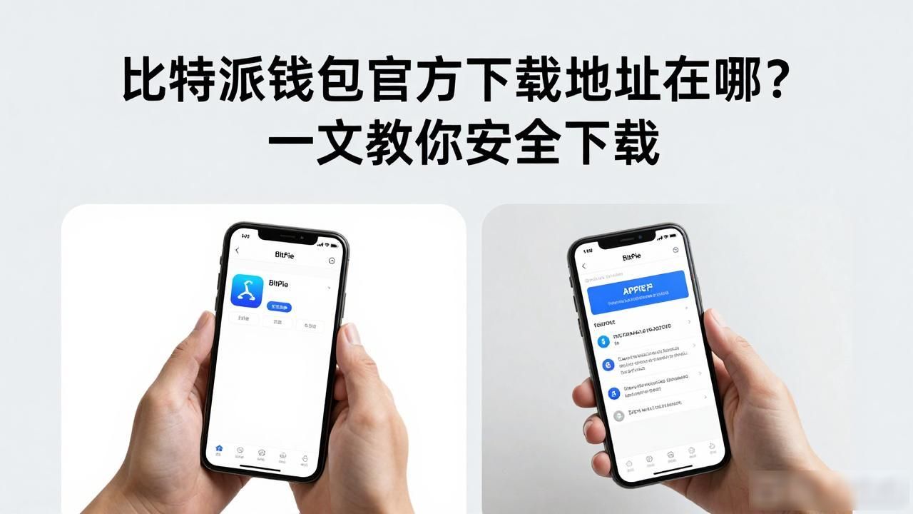 比特派钱包官方下载地址在哪？一文教你安全下载