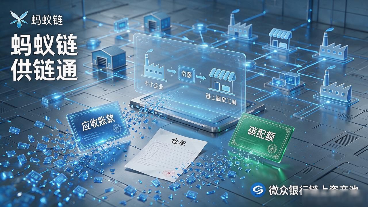 联盟链上到底跑着哪些数字货币？4类代币和真实场景一次说清