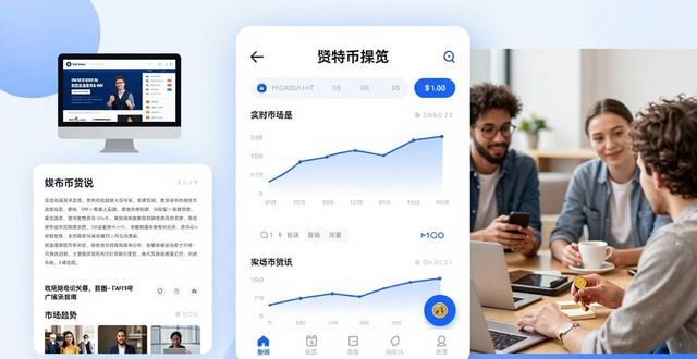怎样用比特派钱包下载来掌握数字货币最新行情？这里有办法！