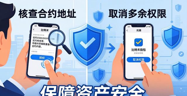 比特派钱包最新版风险提示，这些防范要点必看