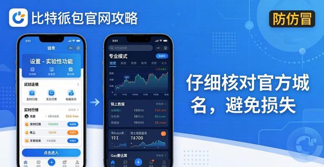 比特派钱包是啥_如何在比特派钱包官网上查看更多功能？_比特派钱包使用方法