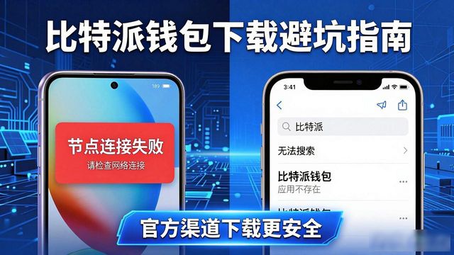 比特派钱包下载避坑指南：官方网址与真实用户反馈