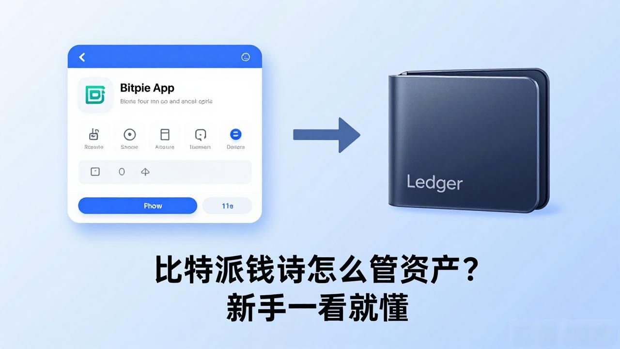 如何通过比特派Bitpie钱包app管理数字资产_比特派资产管理经验_比特币以太坊私钥备份